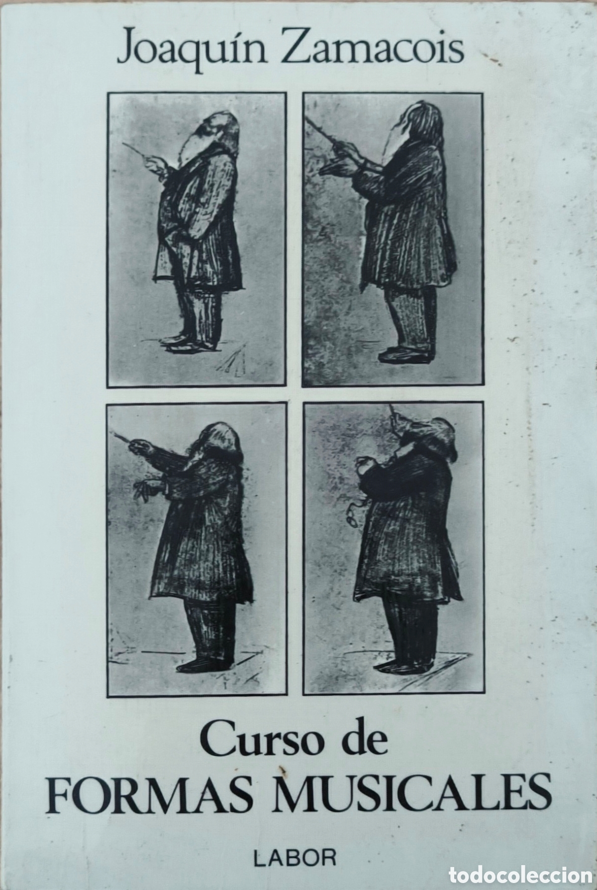 Magazines de musique: Curso de FORMAS MUSICALES. Joaqu&iacute;n Zamacois