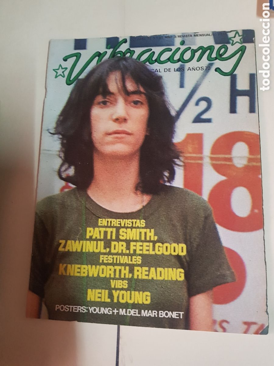 Music magazines: Vivraciones