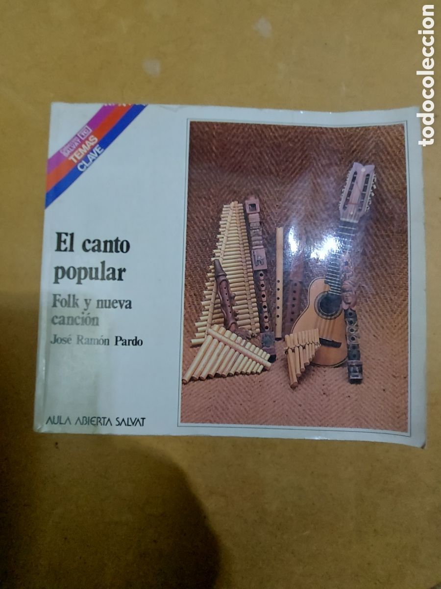 Magazines de musique: EL CANTO POPULAR a&ntilde;o 1981