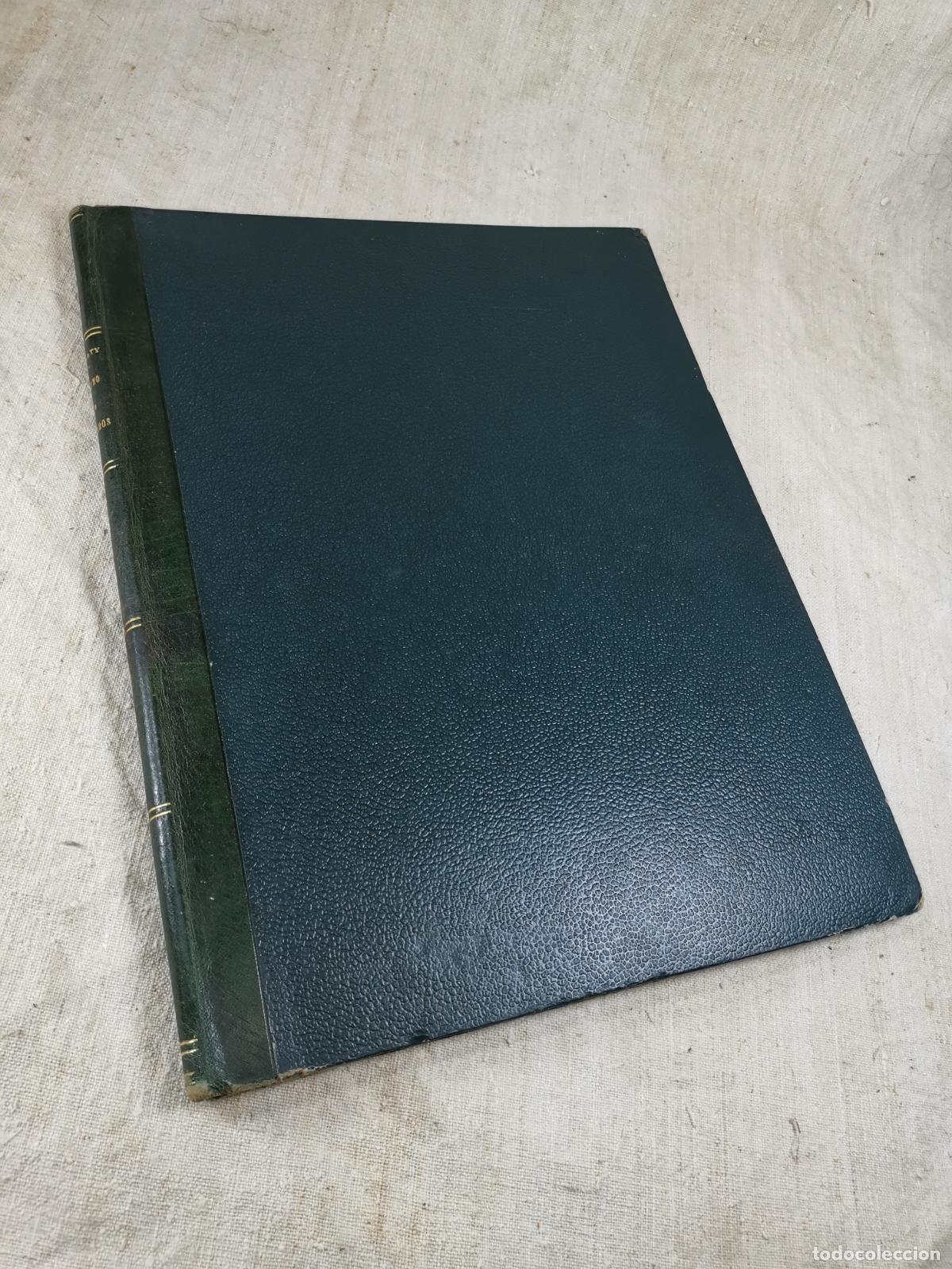 Magazines de musique: EL RITMO DE LOS DEDOS. EJERCICIOS TIPOS -CAMILO STAMATY -HEUGEL & Cie., Paris, 1901