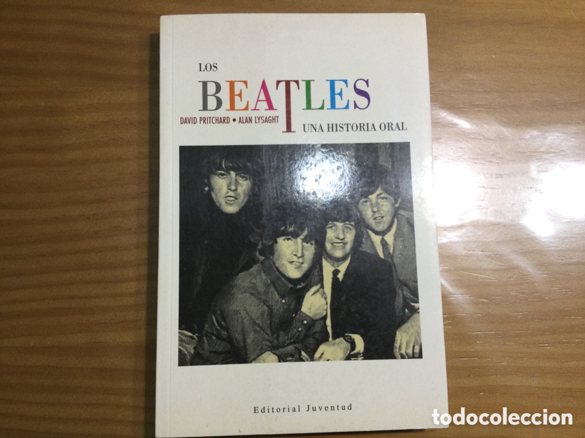 Music magazines: Los Beatles una historia oral
