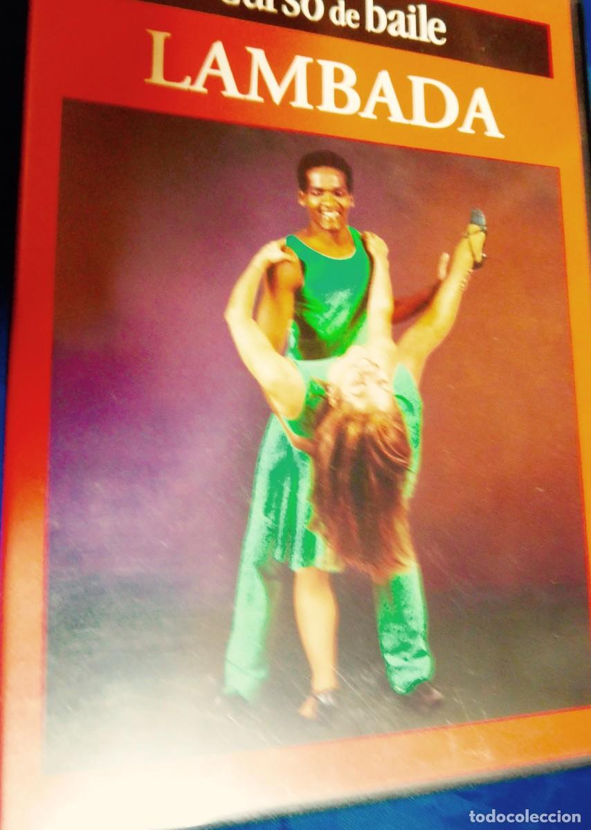 Revistas de m&uacute;sica: Video sin estrenar para aprender a bailar lambada - Foto 1