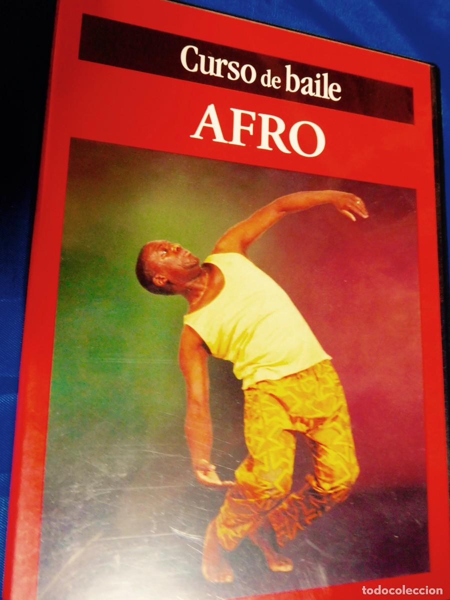 Revistas de m&uacute;sica: Video sin estrenar para aprender a bailar afro - Foto 1