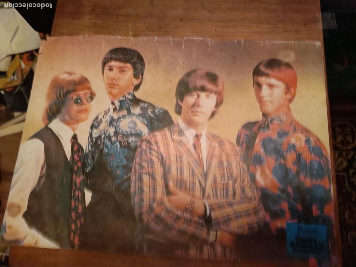 Magazines de musique: POSTER TONY RONALD GROUP