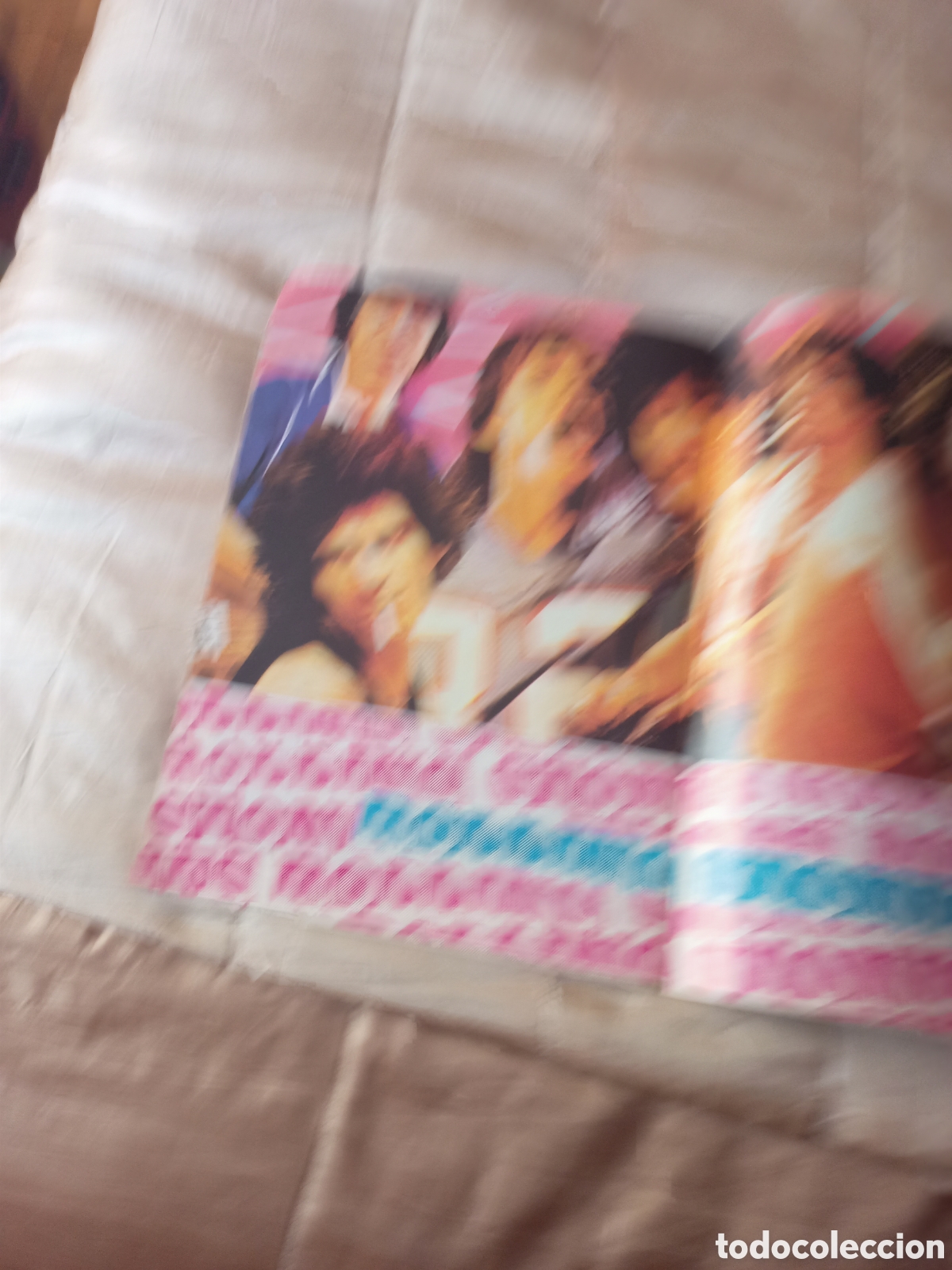 Revistas de m&uacute;sica: Libro Rolling Stones.A&ntilde;o 1982 En espa&ntilde;ol. - Foto 6