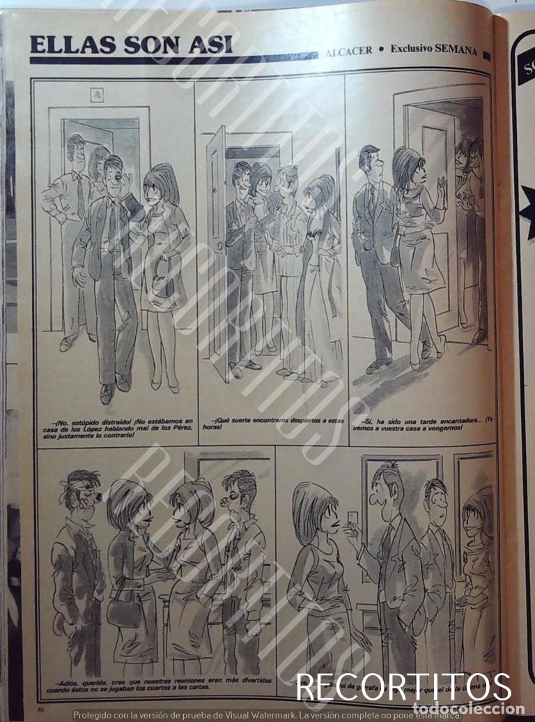 Musikzeitschriften: ALCACER PIN UP SEMANA