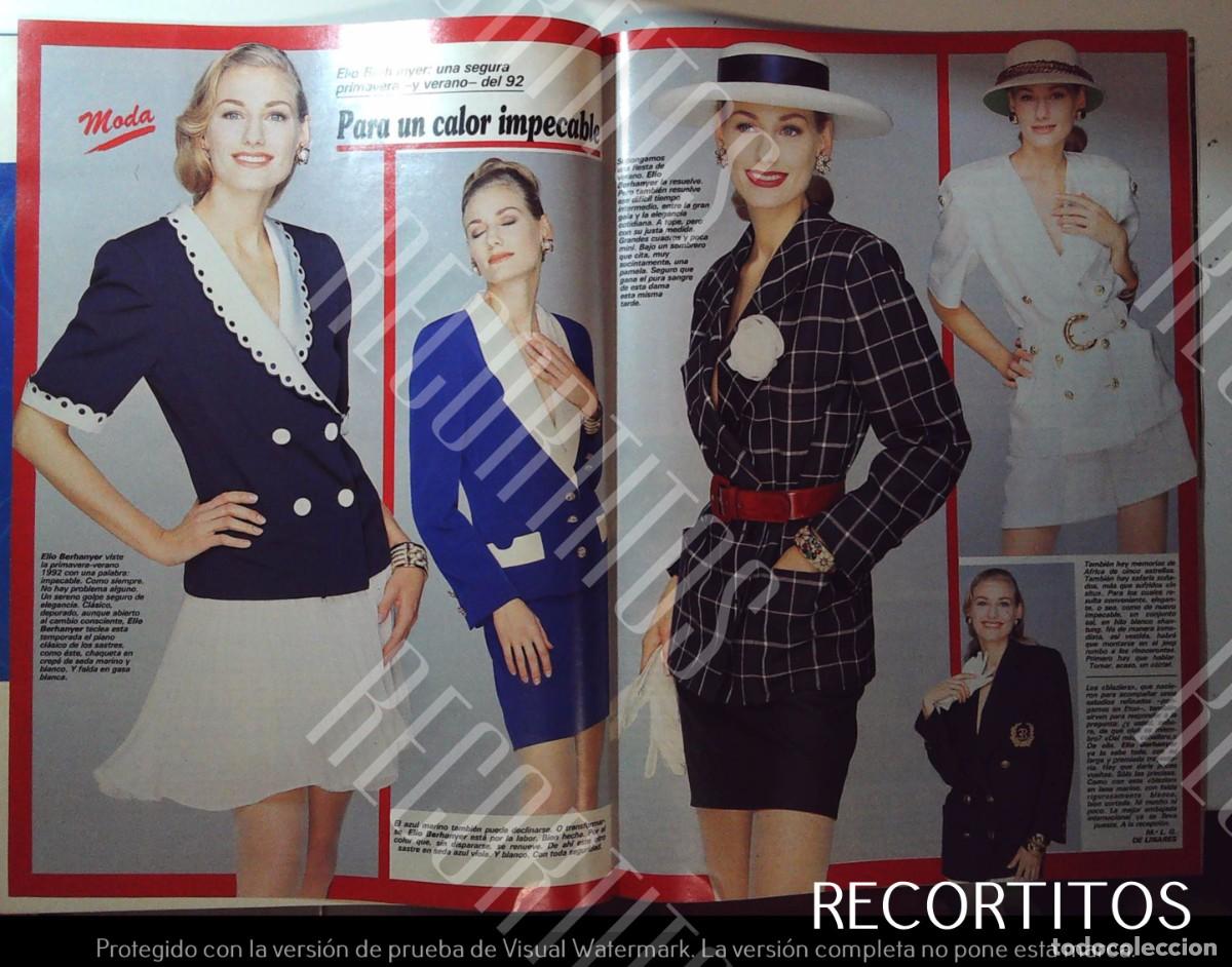 Musikzeitschriften: LA MODA DE ELIO BERHANYER