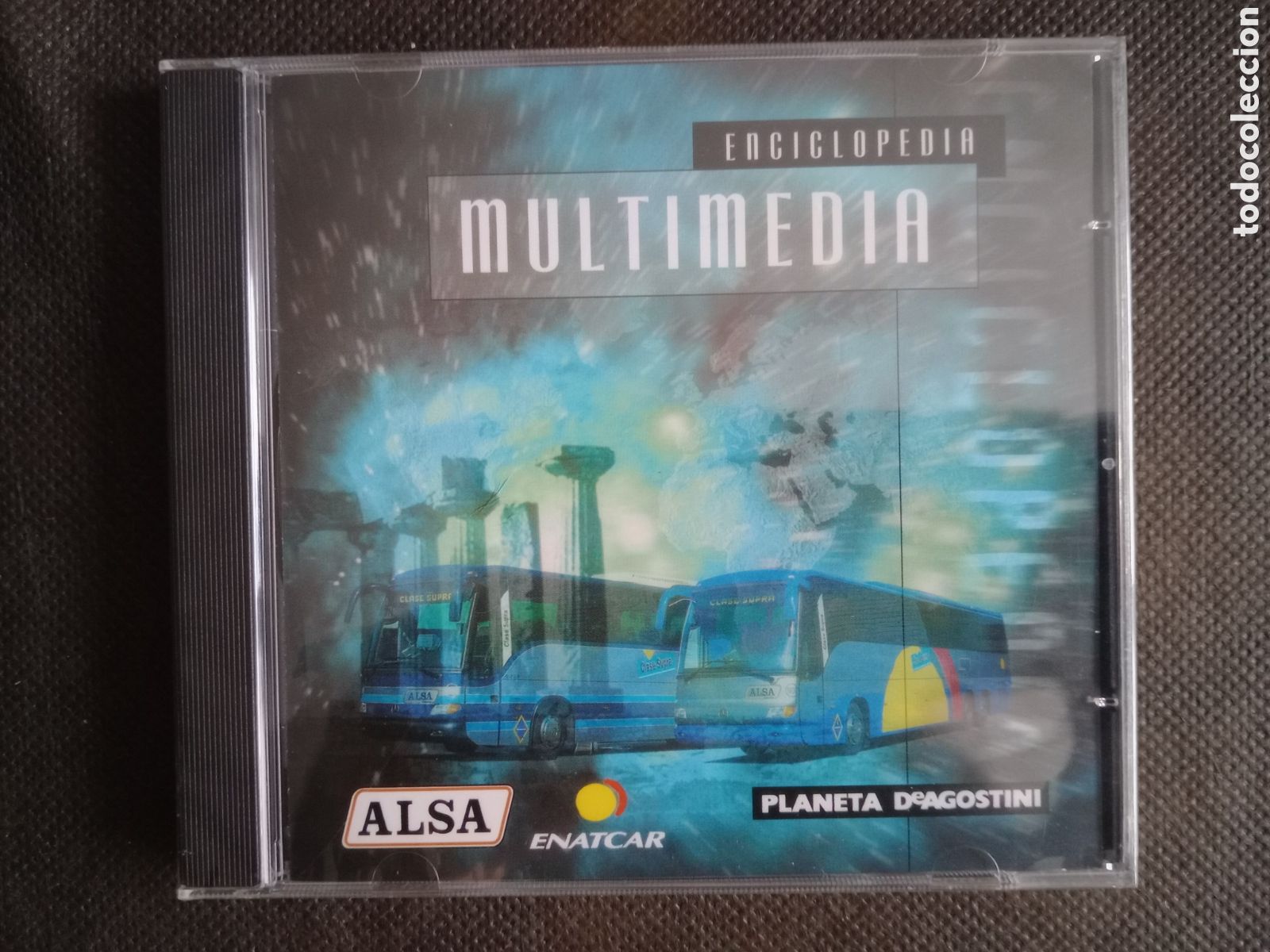 Music magazines: Enciclopedia multimedia en CD. Planeta DeAgostini