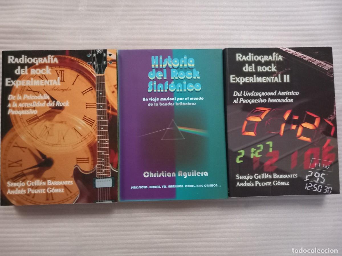 Music magazines: Historia del Rock Sinf&oacute;nico y Experimental Completa.