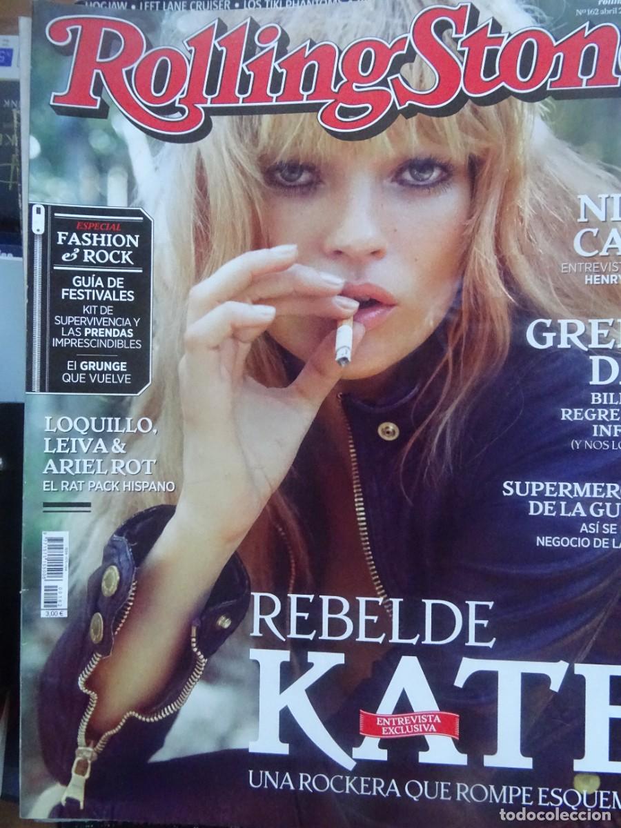 Revistas de m&uacute;sica: Rolling Stone revista 2013 - Foto 1