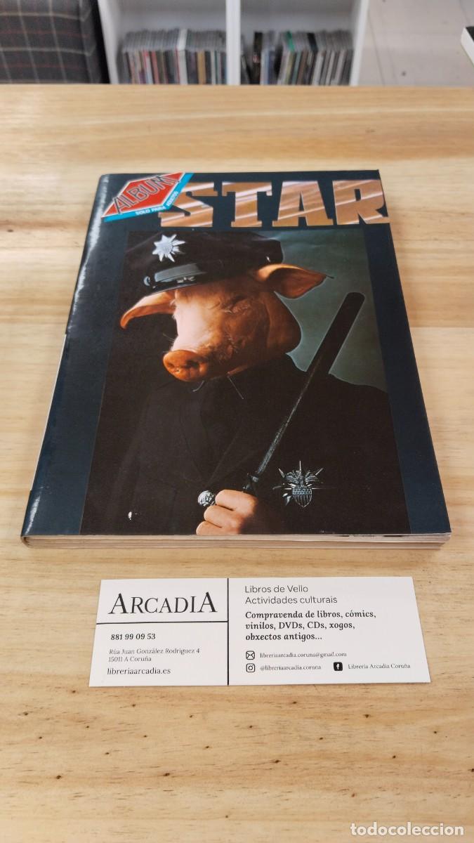 Magazines de musique: Album Star 5 - VV.AA