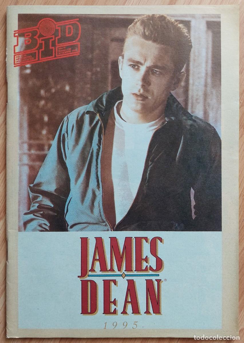 Riviste di musica: BID DISCOPLAY A&Ntilde;O 11 N&Uacute;MERO 126 SETIEMBRE 1994