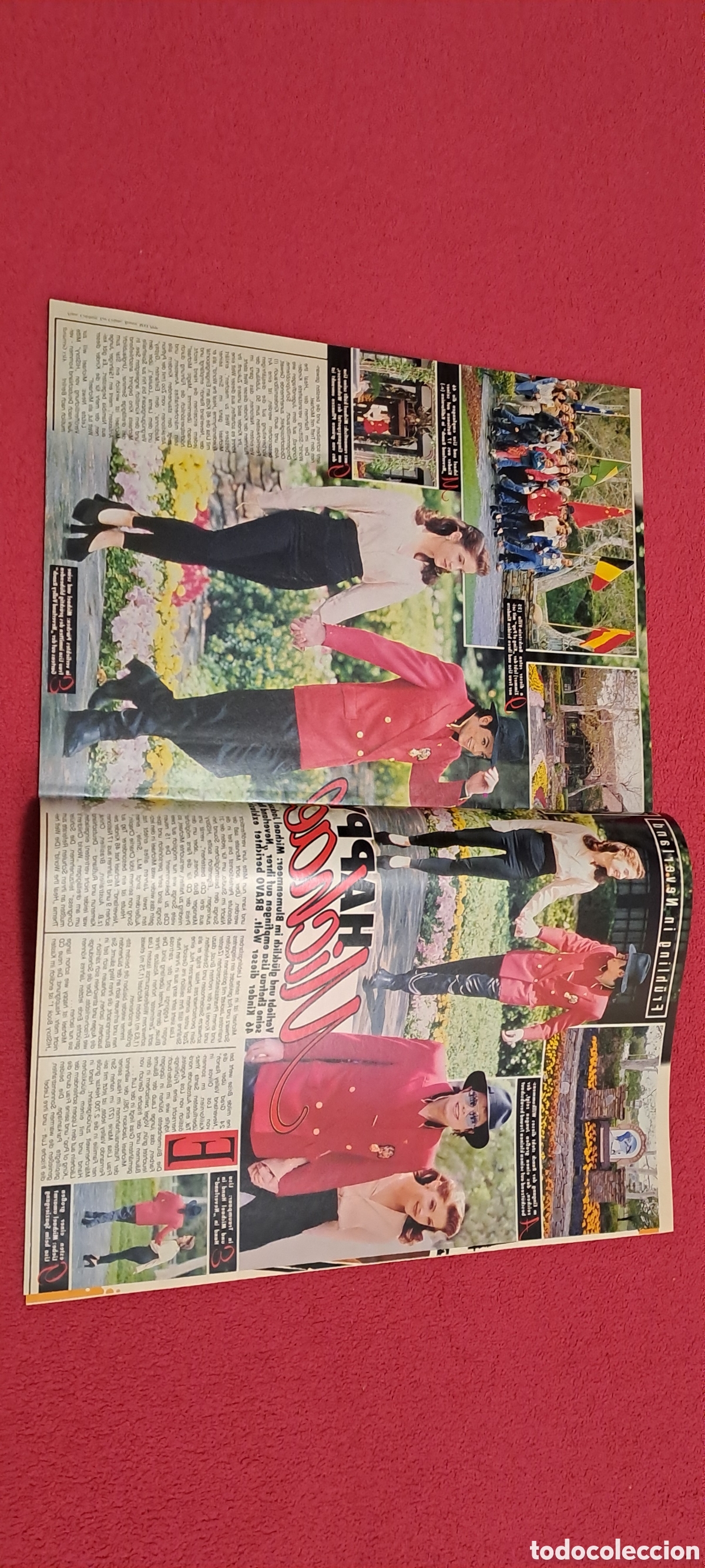Revistas de m&uacute;sica: REVISTA &rdquo;MICHAEL JACKSON&rdquo; - Foto 3