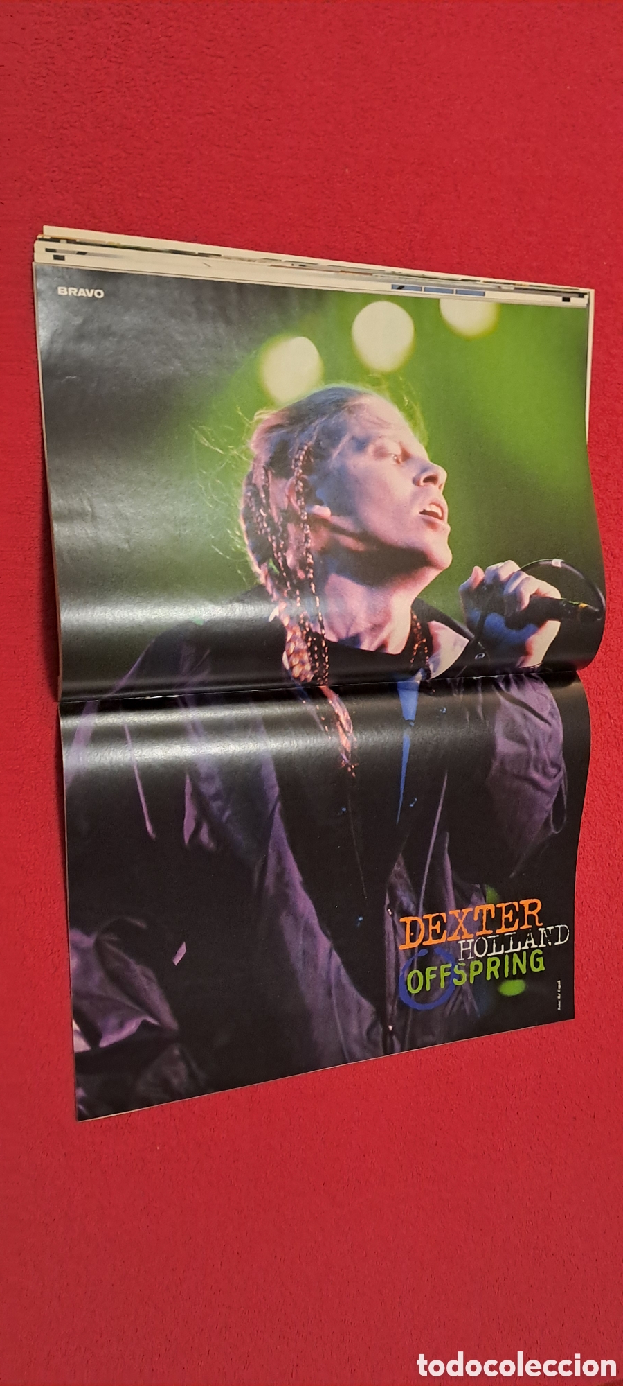 Revistas de m&uacute;sica: REVISTA &rdquo;MICHAEL JACKSON&rdquo; - Foto 5