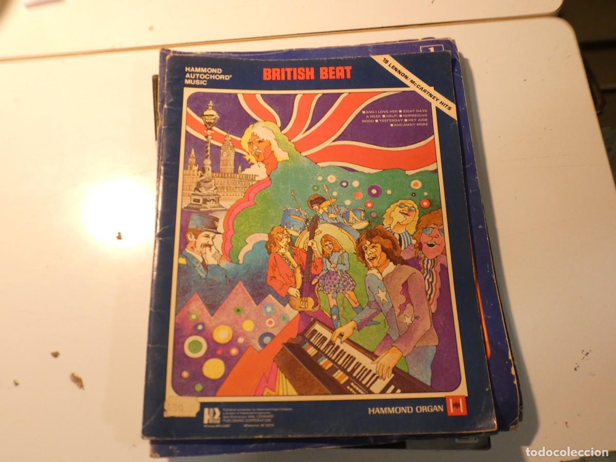 Magazines de musique: ARKANSAS1980 REVISTA MUSICA ESTADO DECENTE BRITISH BEAT