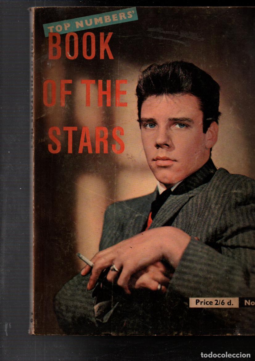 Magazines de musique: TOP NUMBERS BOOK OF THE STAR, N&ordm; 2. COMPILED AND EDITED BY JOHN OLIVER. LONDON, 1960