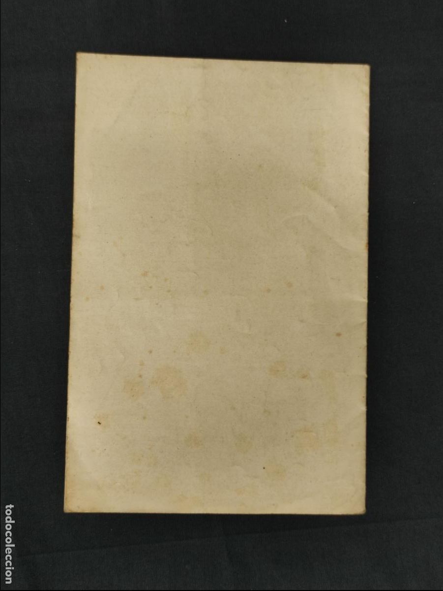 Revistas de m&uacute;sica: DECADA 1910 - PROGRAMA - ALHAMBRA - SEUL PROGRAMME OFFICIEL - Foto 8