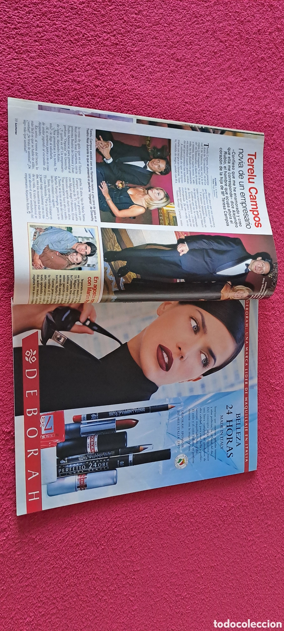 Revistas de m&uacute;sica: REVISTA LECTURAS &rdquo;MICHAEL JACKSON&rdquo; - Foto 4