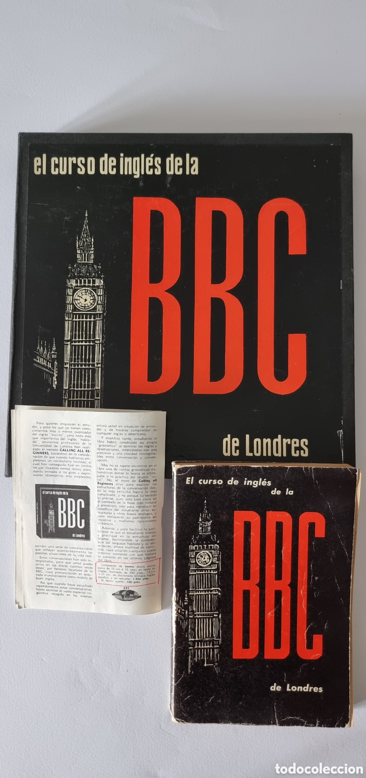 Revistas de m&uacute;sica: Curso de ingl&eacute;s de la BBC - Foto 2