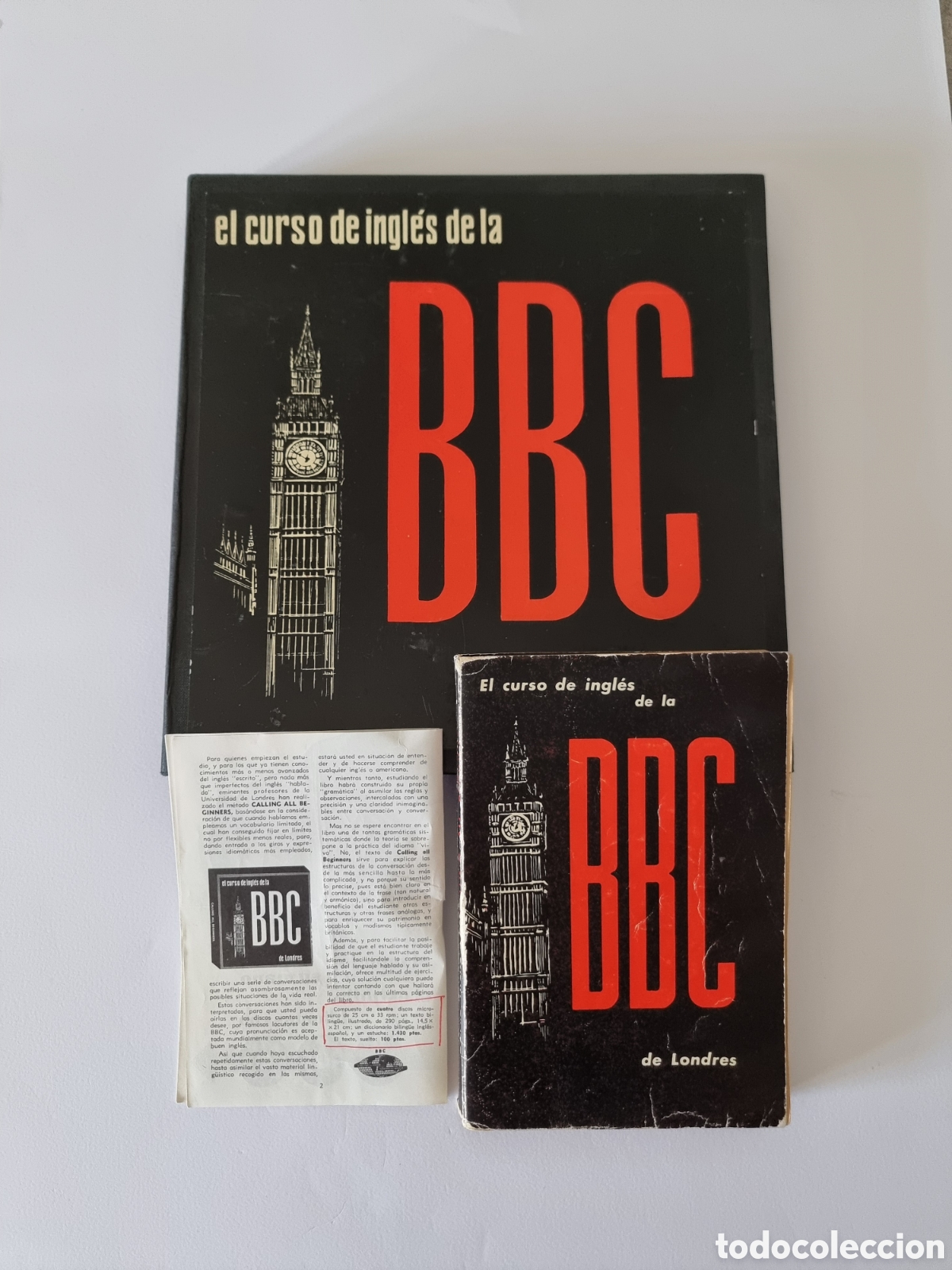 Revistas de m&uacute;sica: Curso de ingl&eacute;s de la BBC - Foto 1