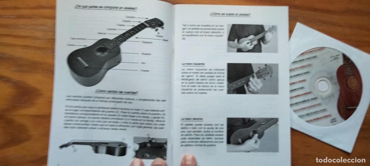 Revistas de m&uacute;sica: MANUAL PARA TOCAR EL UKELELE - Foto 2