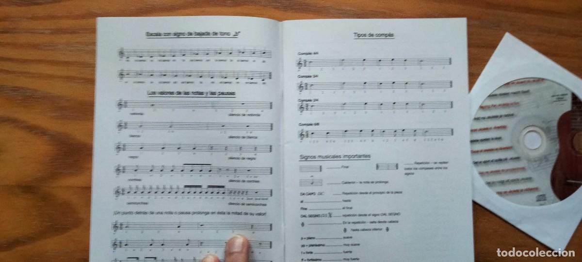 Revistas de m&uacute;sica: MANUAL PARA TOCAR EL UKELELE - Foto 3