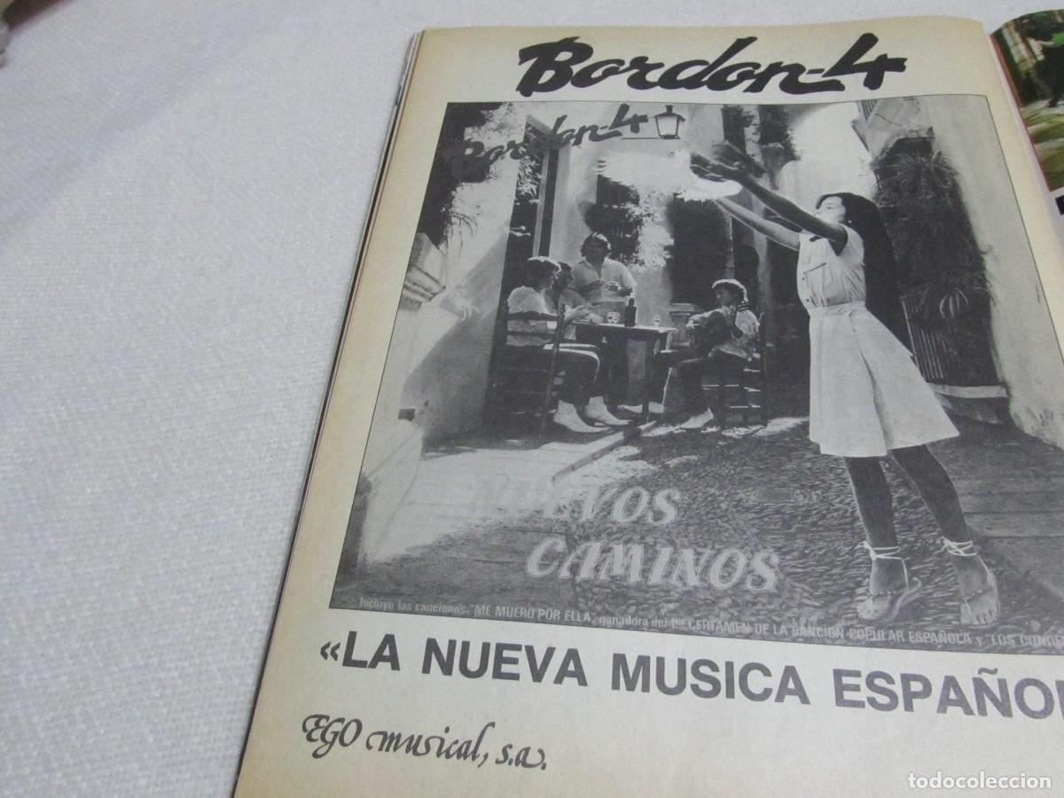 Revistas de m&uacute;sica: BORDON 4, ARTICULO DE PRENSA - Foto 1