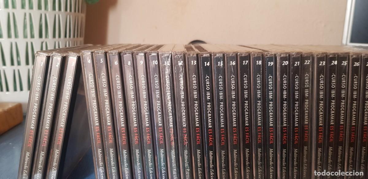 Revistas de m&uacute;sica: CURSO DE IBM PROGRAMAR ES FACIL... - Foto 2
