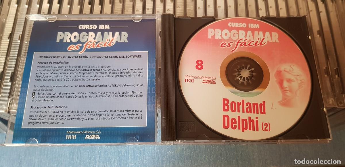 Revistas de m&uacute;sica: CURSO DE IBM PROGRAMAR ES FACIL... - Foto 3