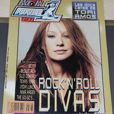 revista popular 1 nº 343. rock n' roll divas, t - Compra venta en ...