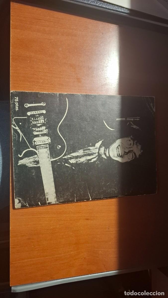 Revistas de m&uacute;sica: King crimson, rock comix - Foto 2