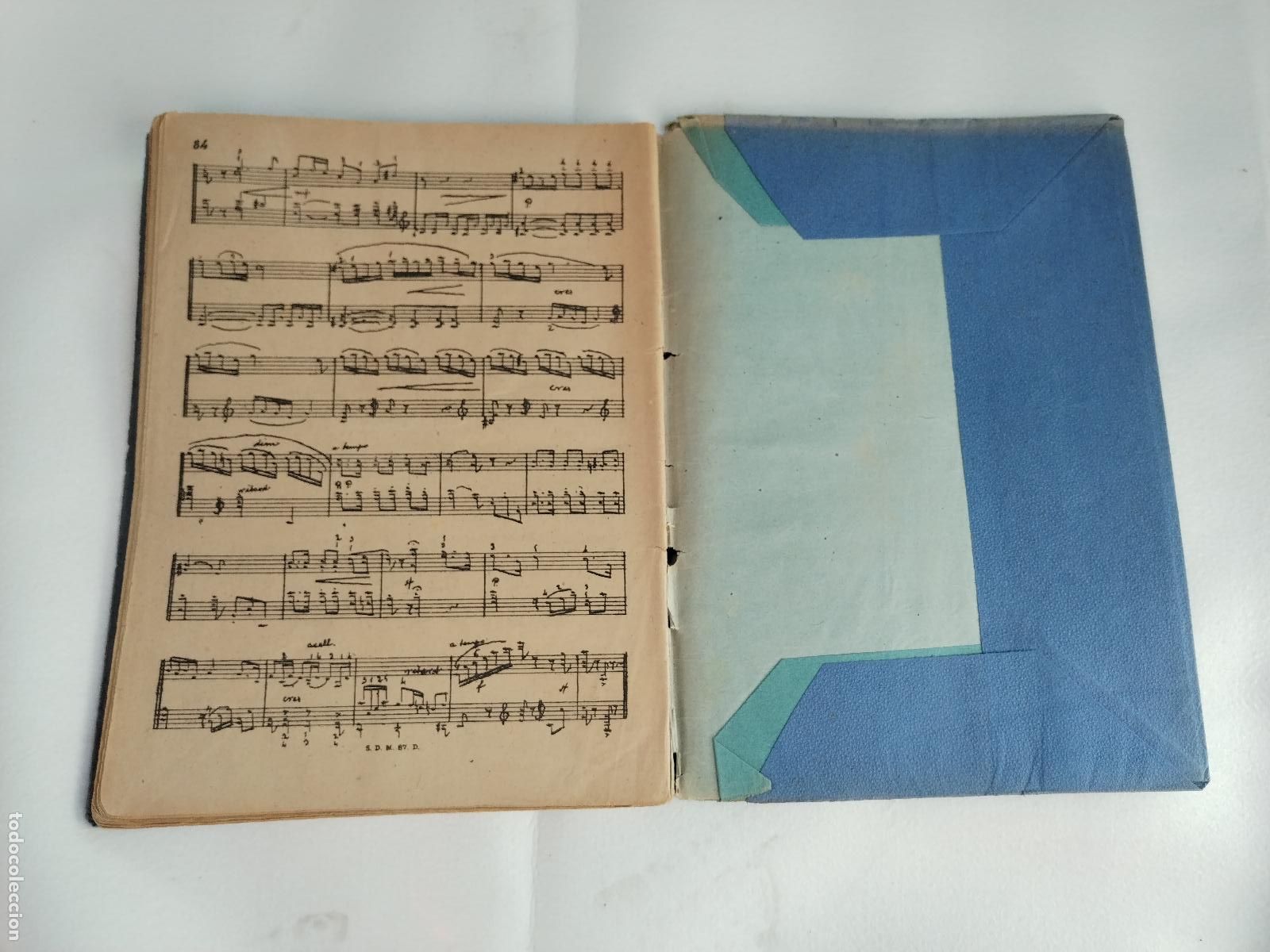 Revistas de m&uacute;sica: escuela elemental de piano - c176 - Foto 2