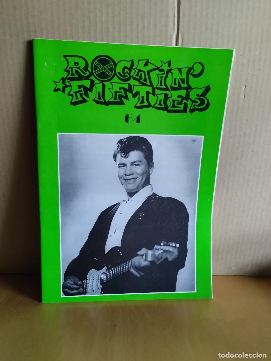 Revistas de m&uacute;sica: ROCKIN&acute;FIFTIES ----- N&ordm; 64 - Foto 1