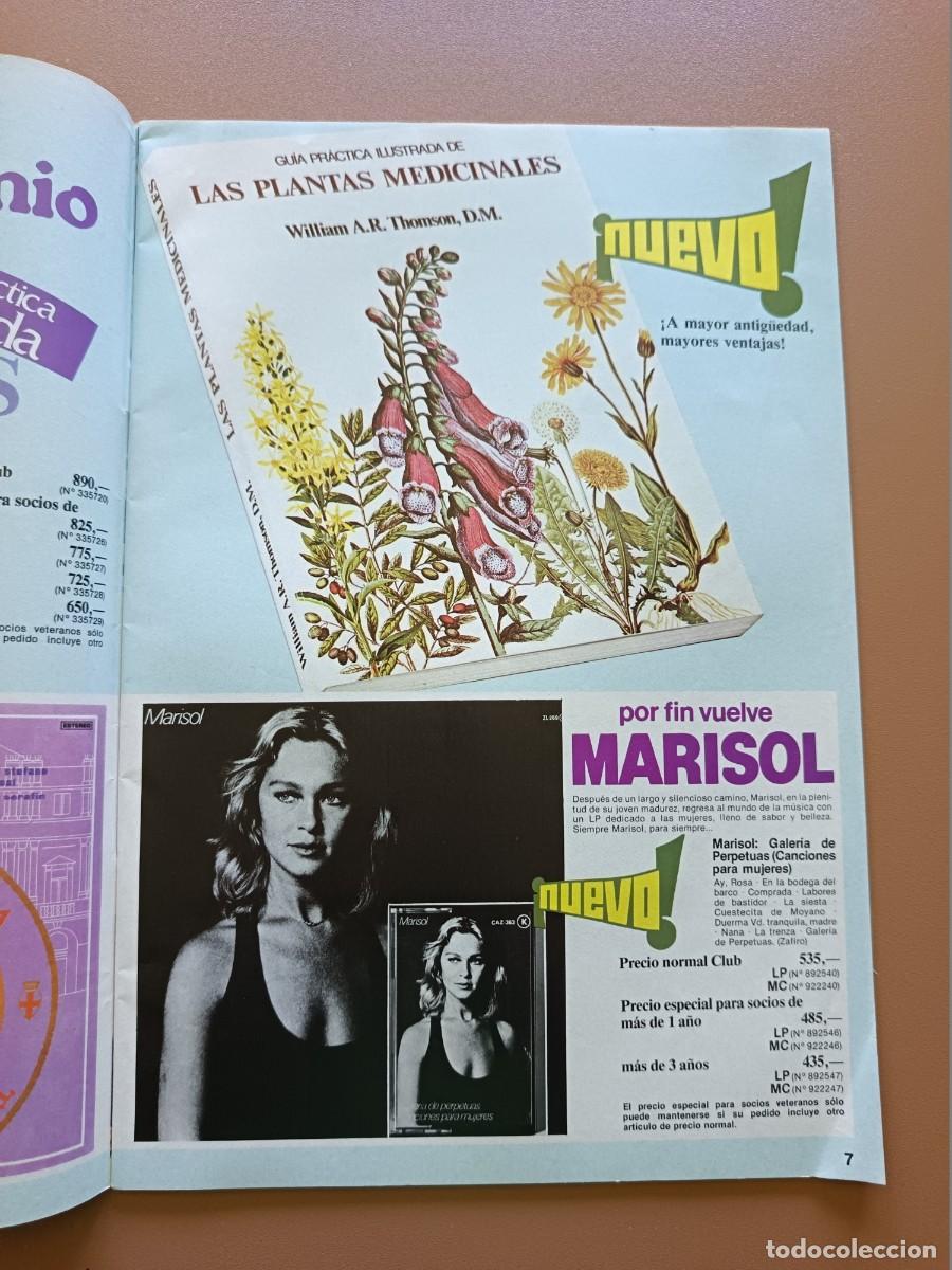 Revistas de m&uacute;sica: DISCO LIBRO- VERANO 1980 - Foto 3
