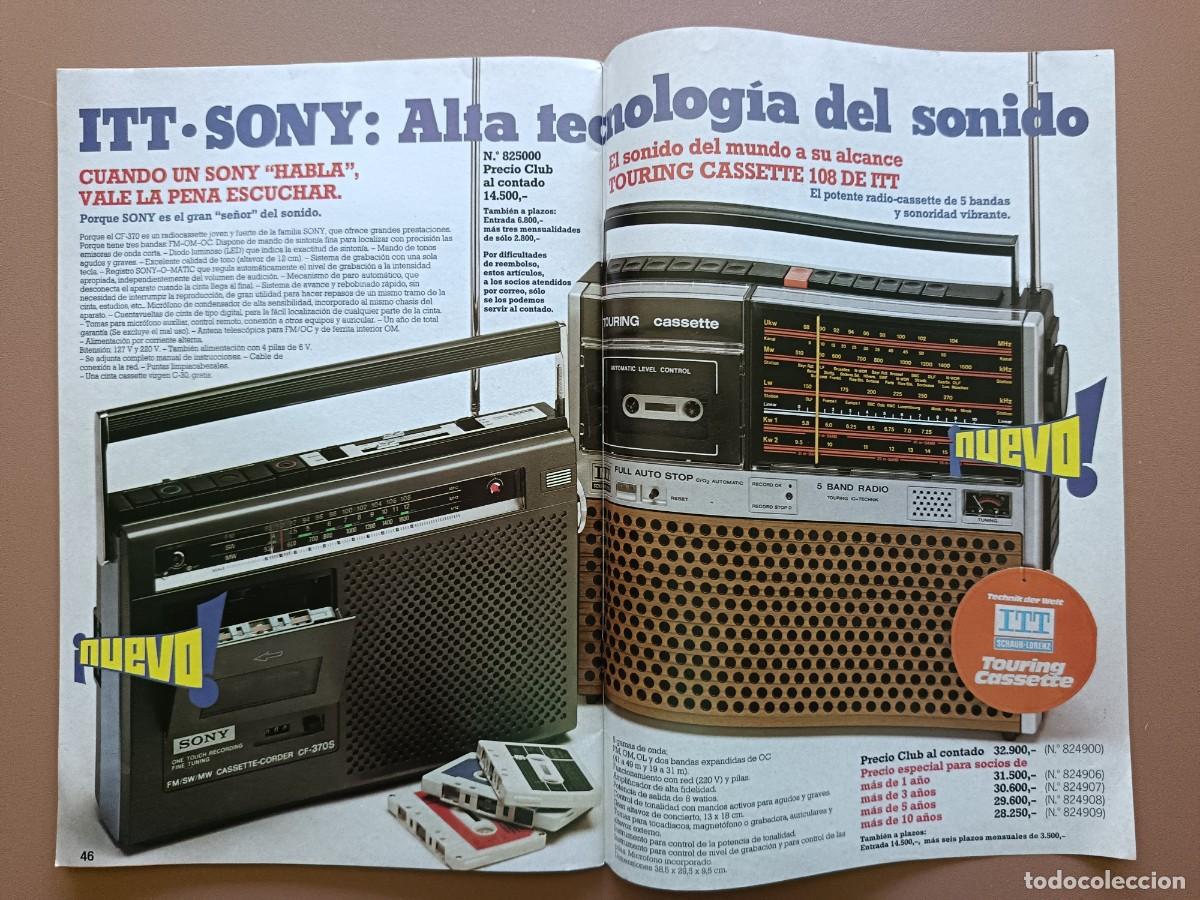 Revistas de m&uacute;sica: DISCO LIBRO- VERANO 1980 - Foto 11