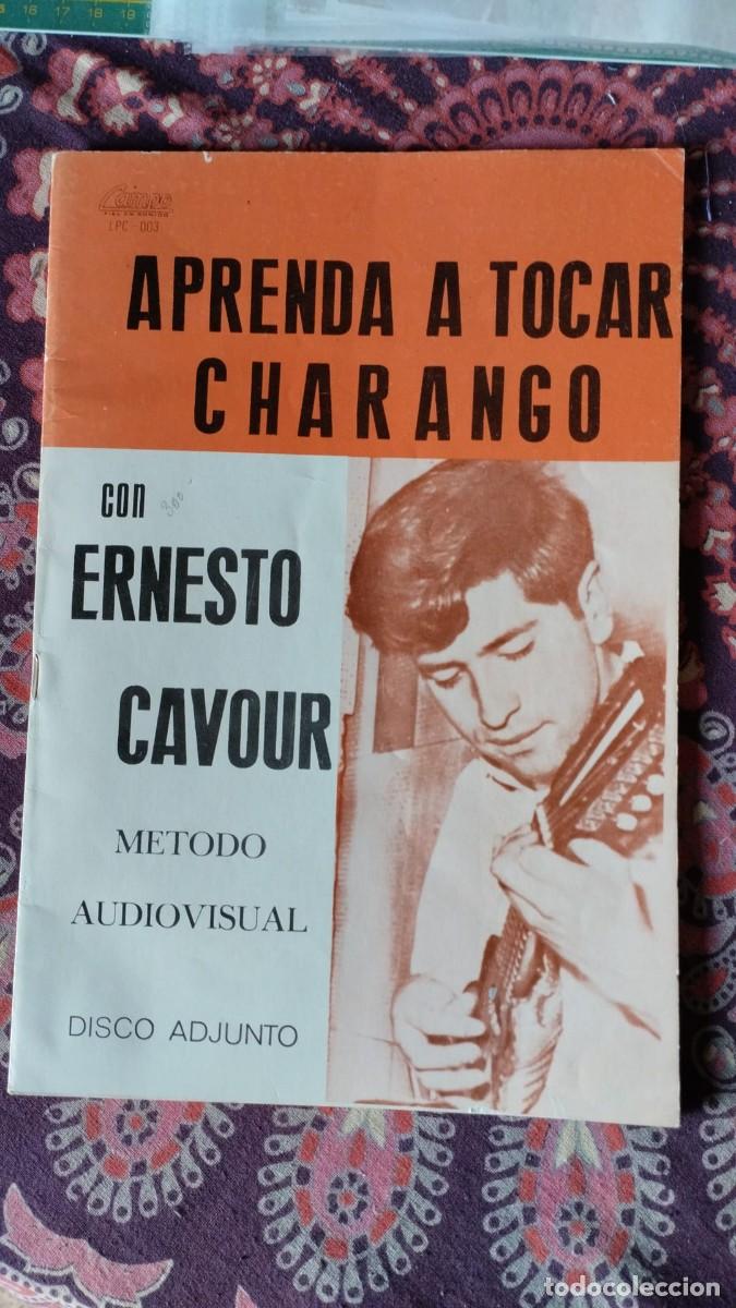Revistas de m&uacute;sica: APRENDA A TOCAR CHARANGO - con ERNESTO CAVOUR - Foto 1