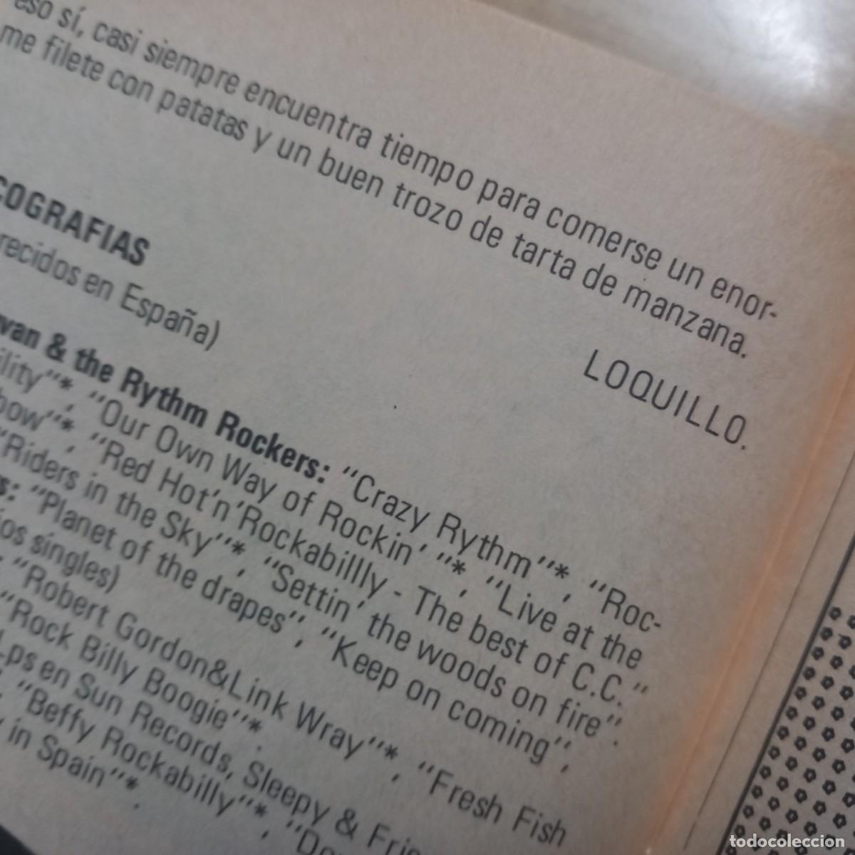 Revistas de m&uacute;sica: Loquillo escribe sobre rockabilly en Star n&ordm; 53 (1980) - revista completa - Roxy Music ...