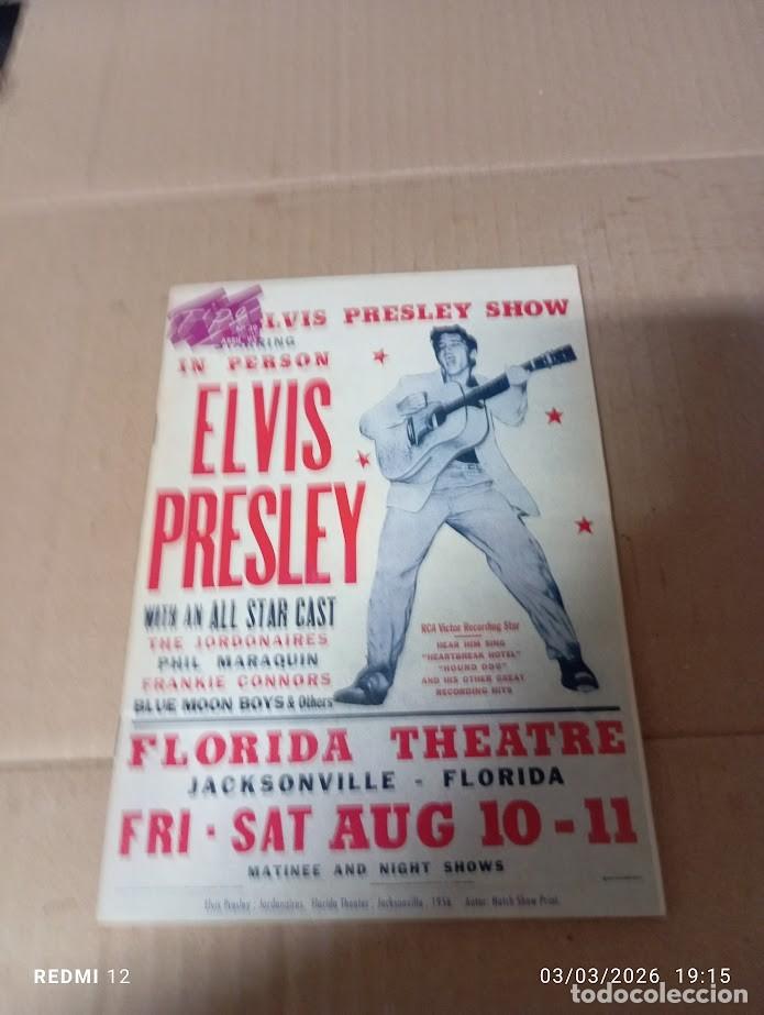 Revistas de m&uacute;sica: TIPO ELVIS PRESLEY ///////////// - Foto 1