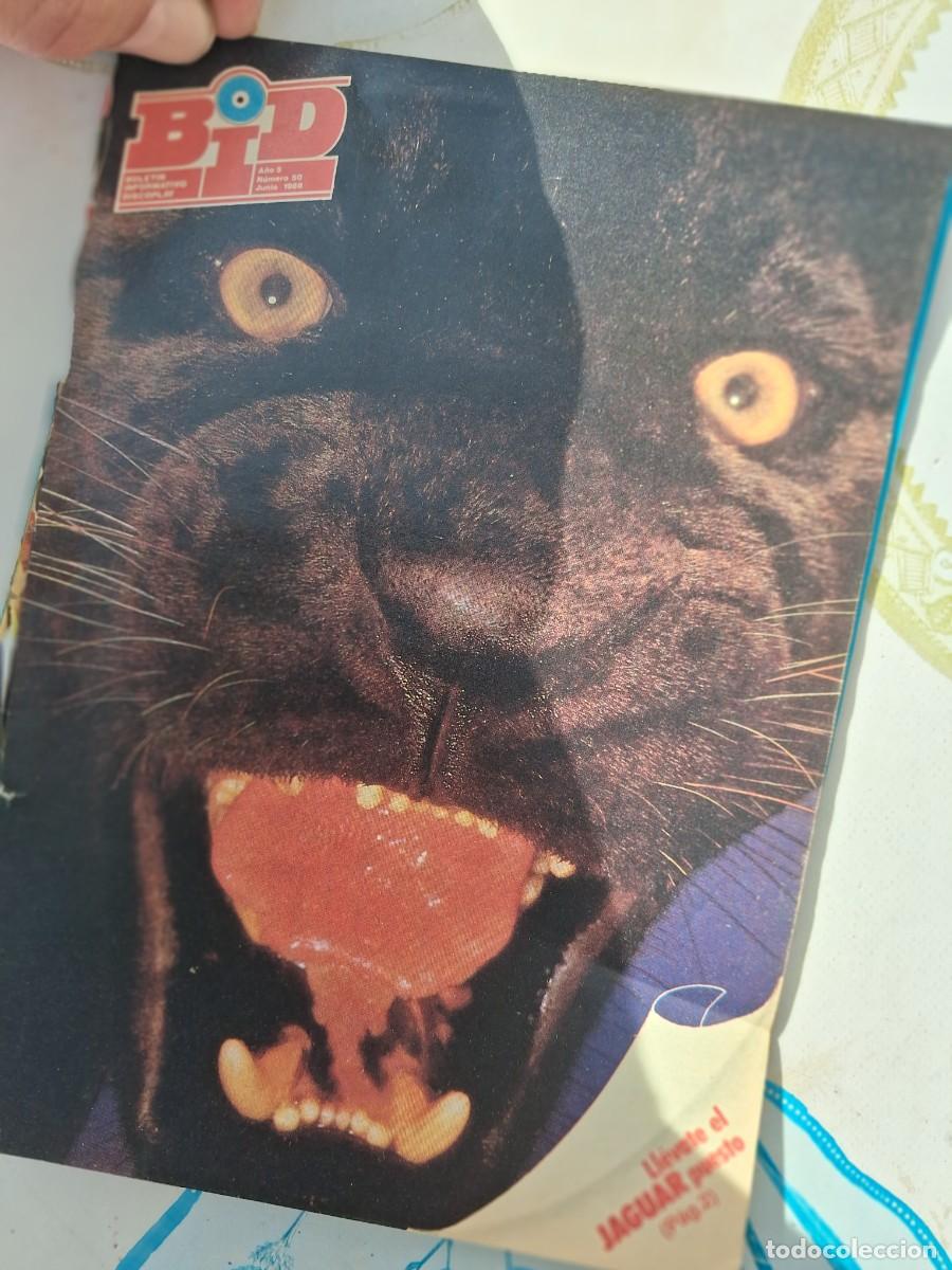 Revistas de m&uacute;sica: Discoplay n&ordm; 50 - Junio 1988 - Milton Nascimento, Barricada, H&ordf; del heavy