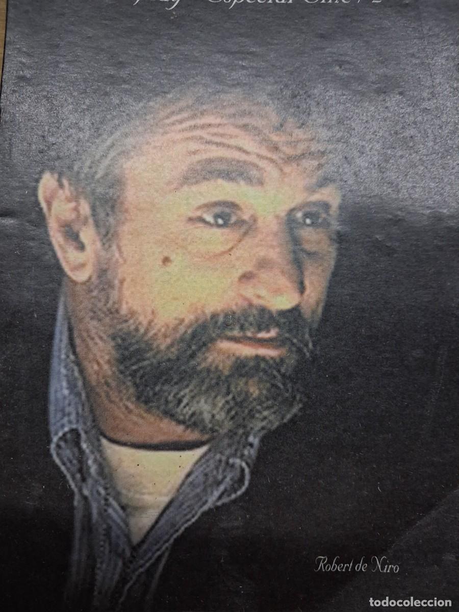 Revistas de m&uacute;sica: Discoplay - Especial Cine 2 - Febrero 2004 - Robert De Niro, H&eacute;roes Comic, Or&iacute;genes, fant&aacute;stico..