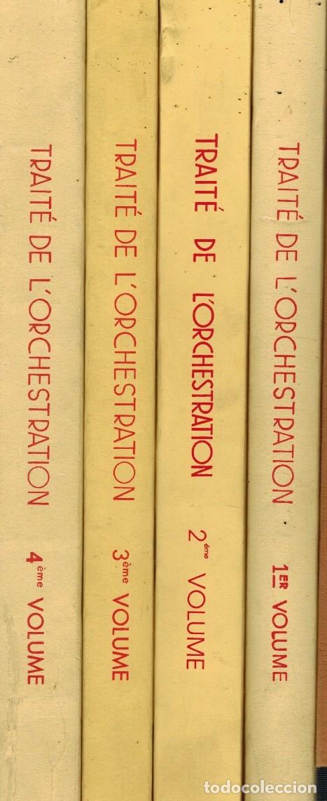 Revistas de m&uacute;sica: TRAIT&Eacute; DE L&acute;ORCHESTRATI&Oacute;N - Foto 2