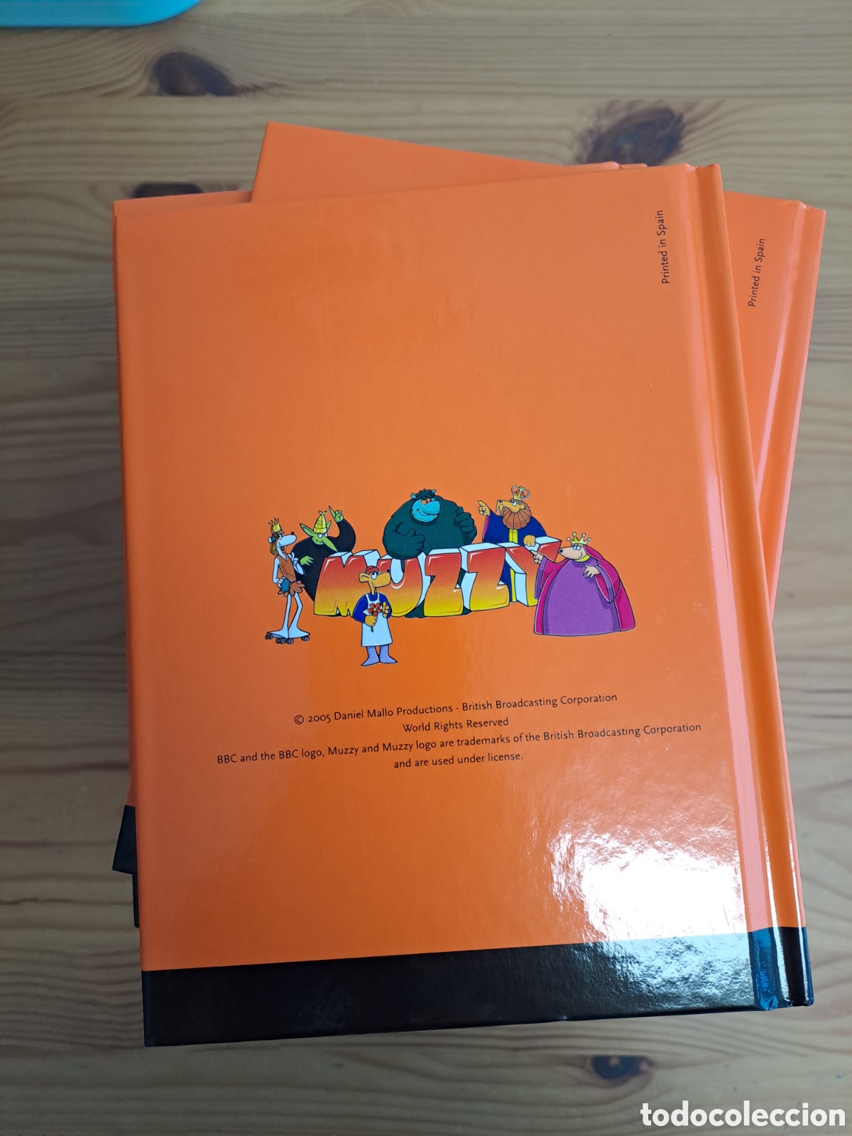 Revistas de m&uacute;sica: Colecci&oacute;n ingl&eacute;s Muzzy Interactive - Foto 3