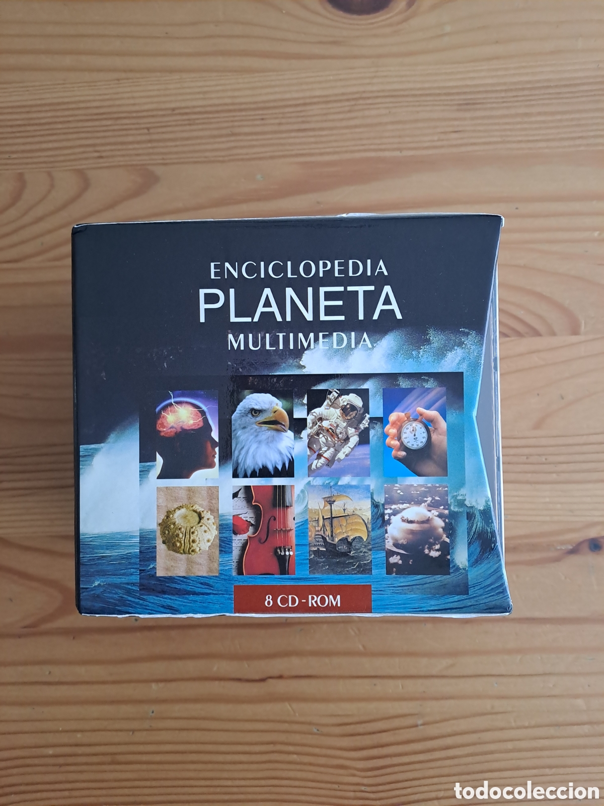 Revistas de m&uacute;sica: Enciclopedia Planeta multimedia