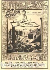 Revistas de m&uacute;sica: EL MELLOTRON Fanzine LOTE de los n&ordm;s ( 1 al 9) 1996-2000 + Regalo Mellotron n&ordm;4