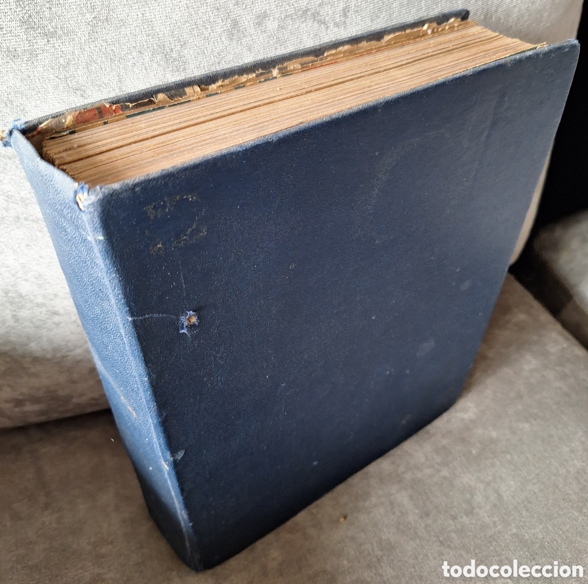 Revistas de m&uacute;sica: COLECCION ENCUADERNADA 26 REVISTAS DE TANGO EL ALMA QUE CANTA A&Ntilde;O 1950 PAGO SOLO WESTERN UNION