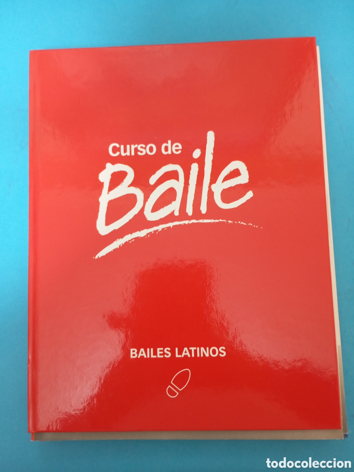 Revistas de m&uacute;sica: Curso de Baile en DVD: Sal&oacute;n y Latinos