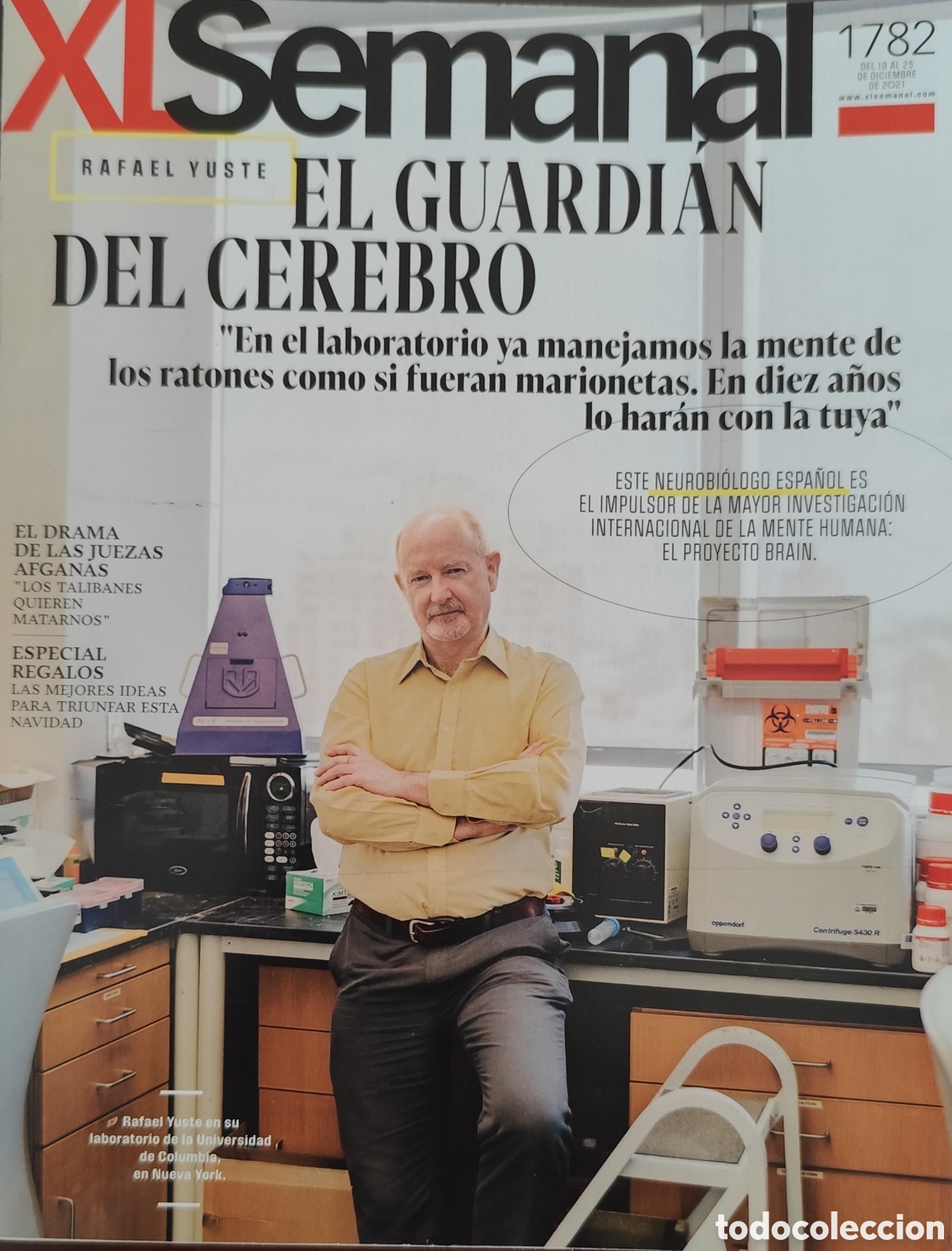 Revistas de m&uacute;sica: REVISTA XL SEMANAL. 25/12/21. FRANK SINATRA.