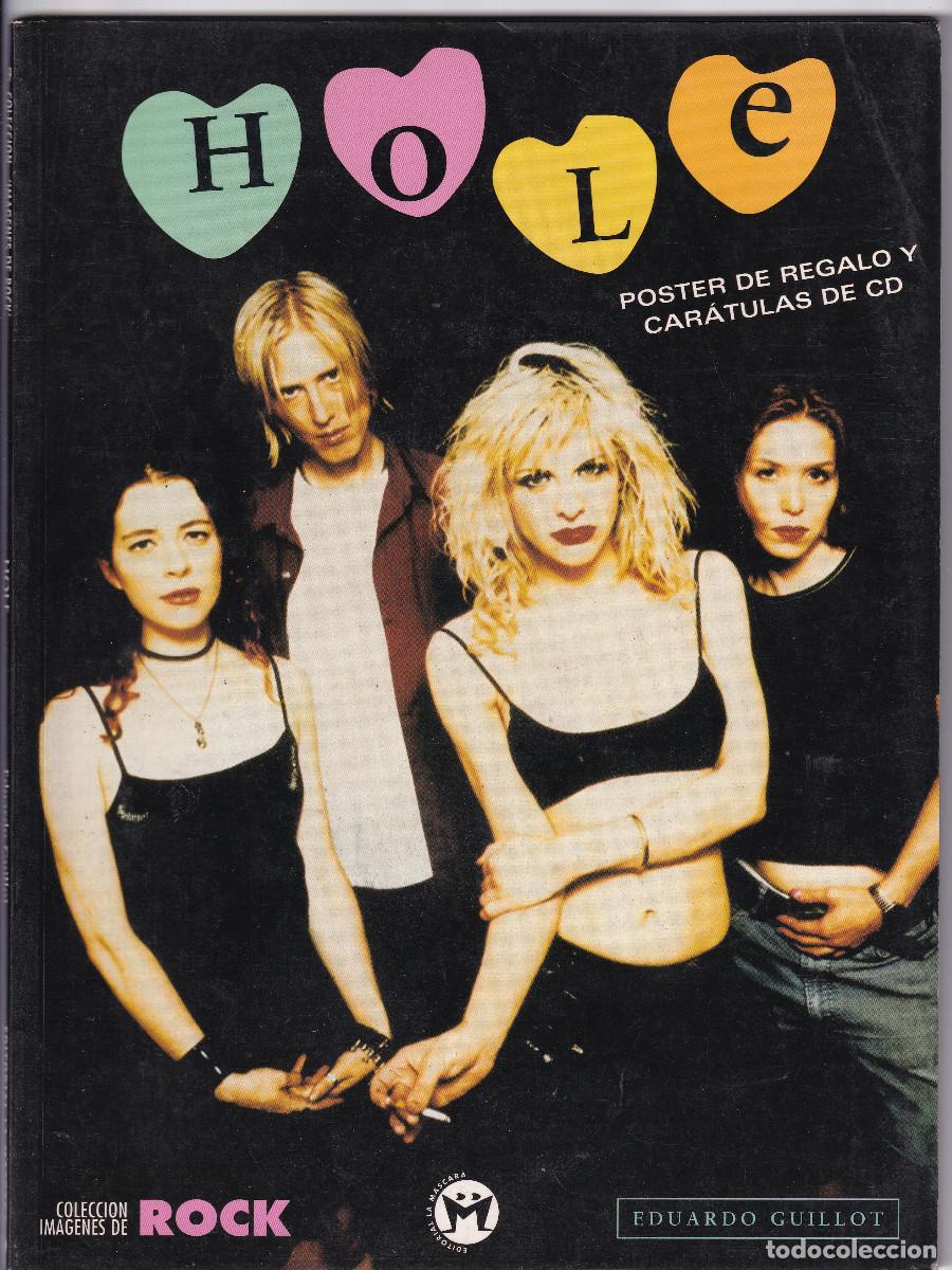 Revistas de m&uacute;sica: REVISTAL MUSICAL.- HOLE. Ed. La Mascara. 64 p&aacute;g.