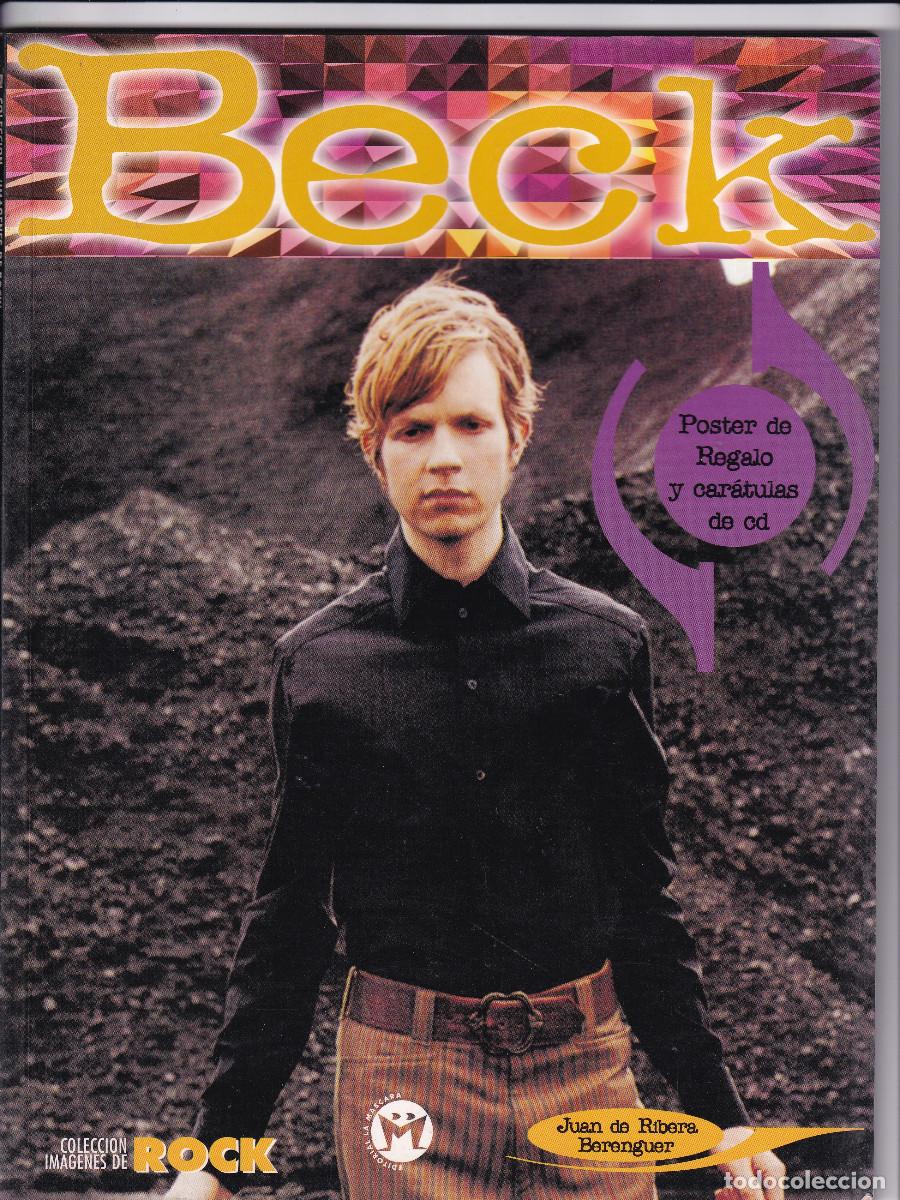 Revistas de m&uacute;sica: REVISTAL MUSICAL.- Beck. Ed. La Mascara. 64 p&aacute;g.