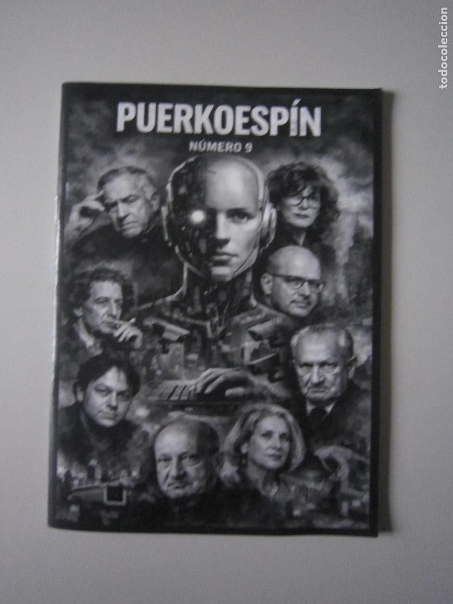 Revistas de m&uacute;sica: FANZINE - PUNK - PUERKOESP&iacute;N - N&ordm;9 - GALICIA - ZINE - FANCINE - PONTEVEDRA